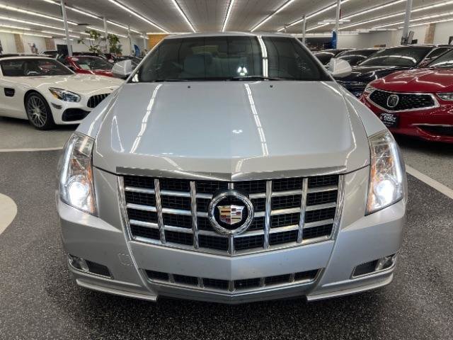 Used 2013 Cadillac CTS Performance RWD image 3