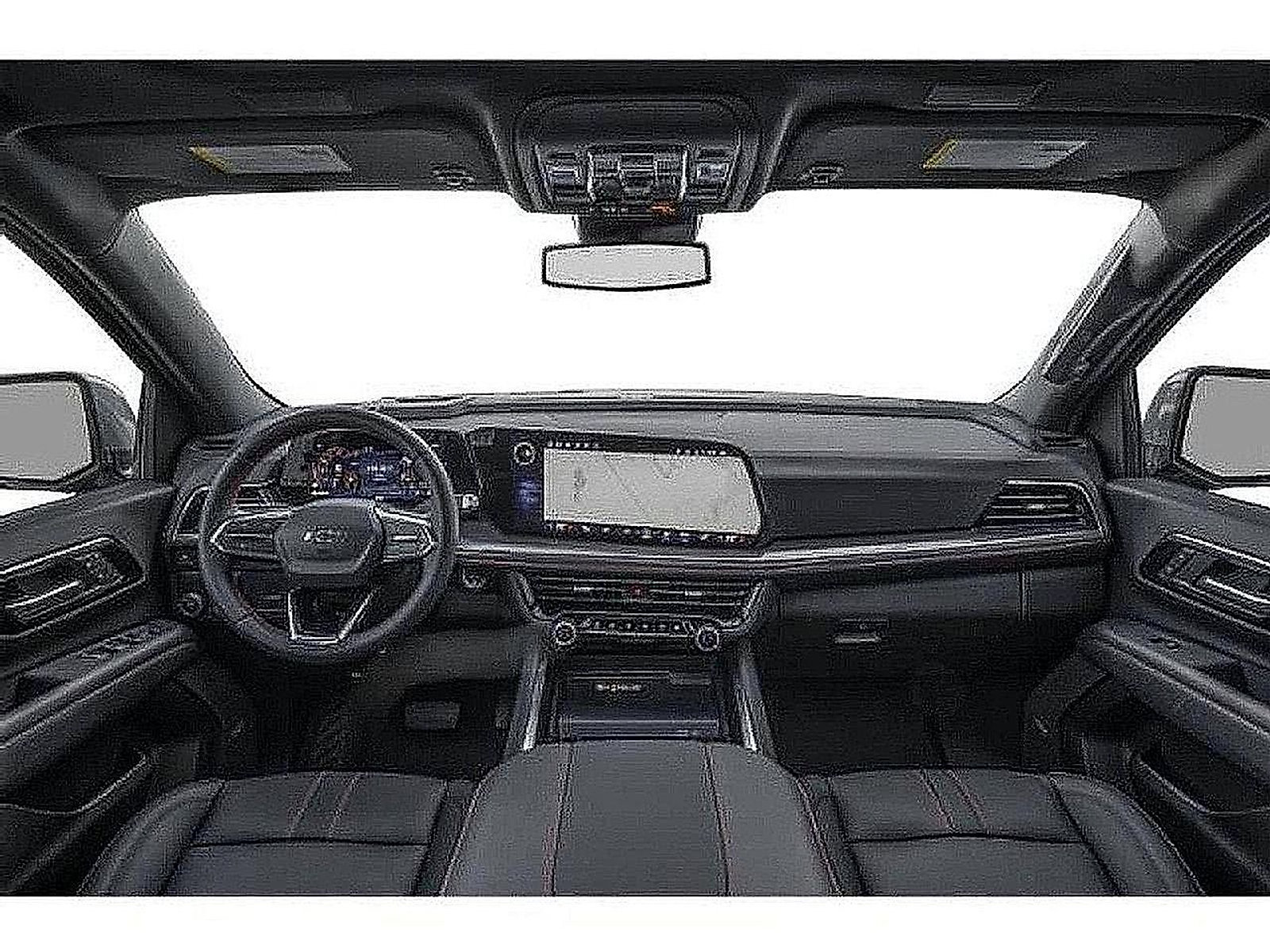 New 2026 Chevrolet Tahoe RST w/ RST Capability Package AWD/4WD image 7