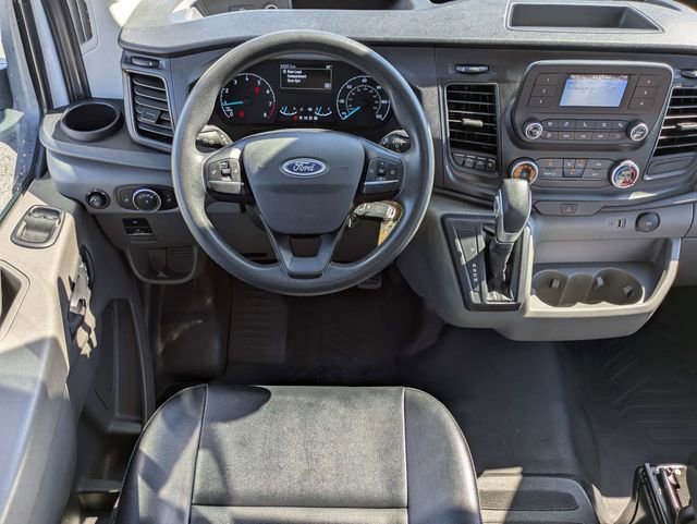 Certified 2023 Ford Transit 250 Medium Roof AWD w/ Load Area Protection Package image 15