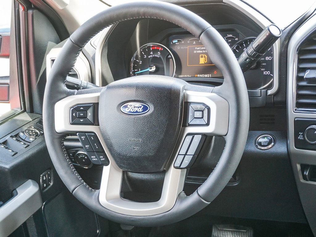 Used 2019 Ford F250 Lariat w/ Lariat Ultimate Package AWD/4WD image 16