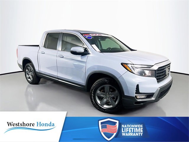 Used 2023 Honda Ridgeline RTL