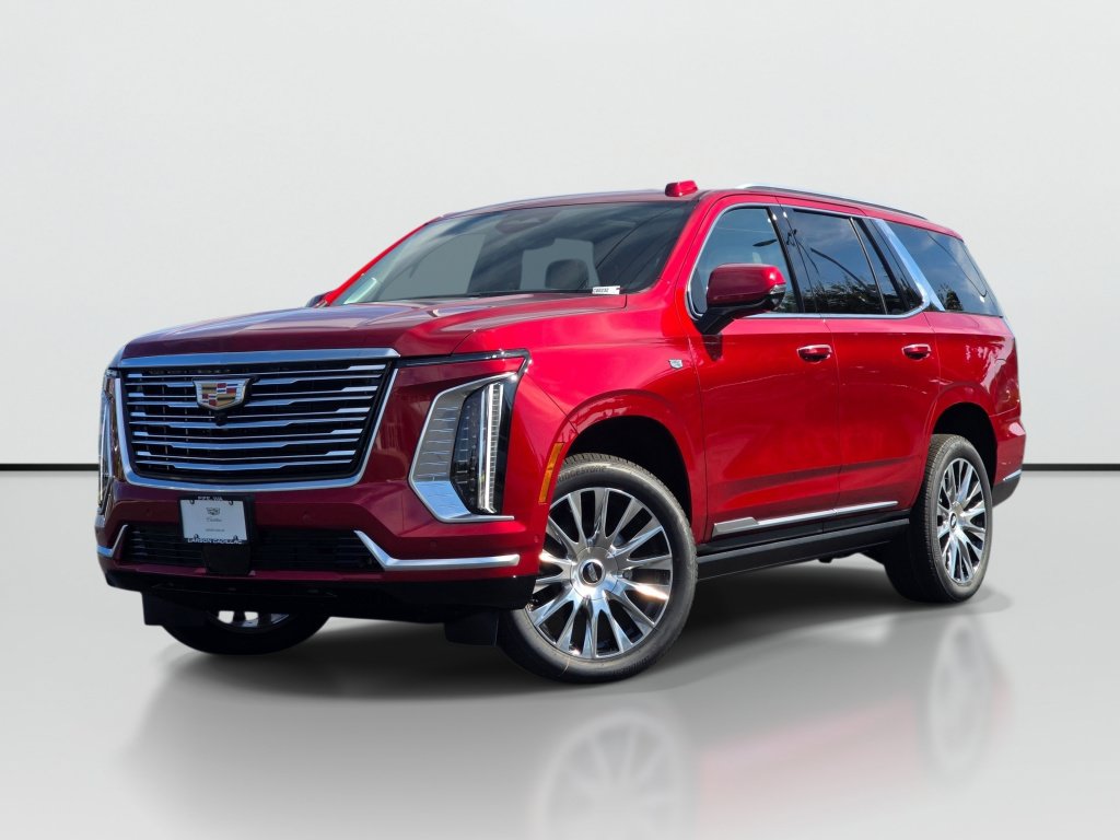 New 2026 Cadillac Escalade Platinum Luxury w/ LPO, Floor Liner Package AWD/4WD image 1
