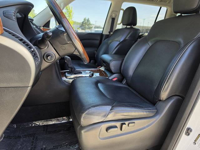 Used 2019 INFINITI QX80 Luxe w/ Cargo Package image 9