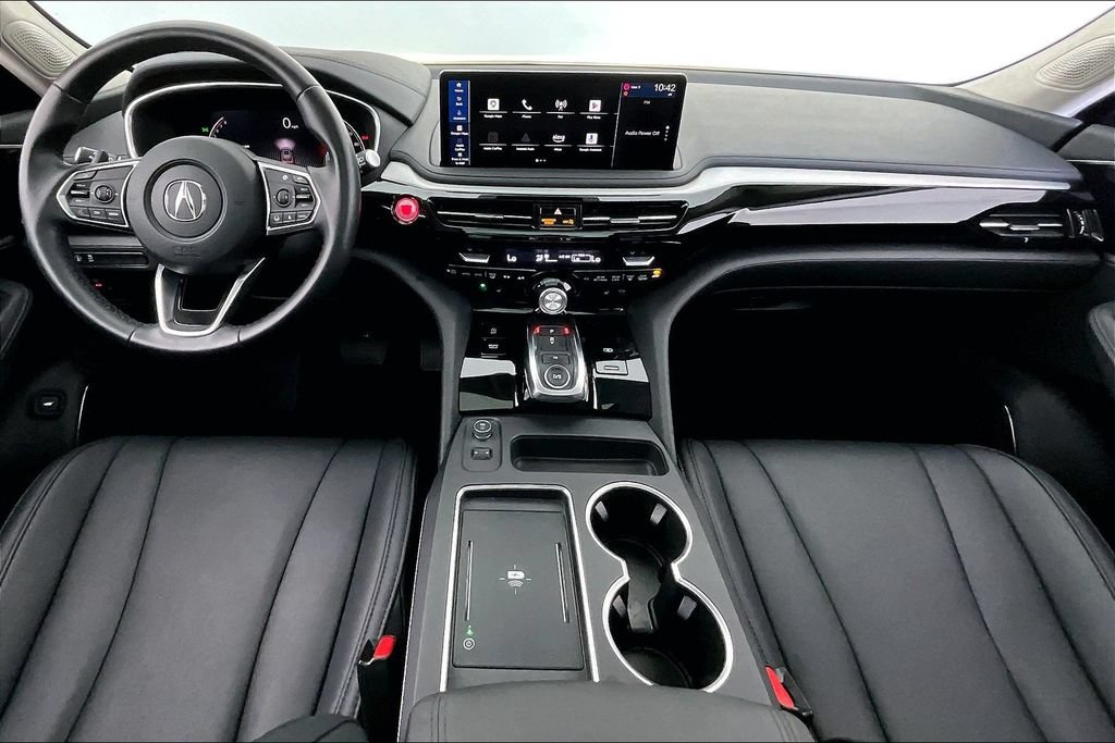Certified 2025 Acura MDX FWD image 18