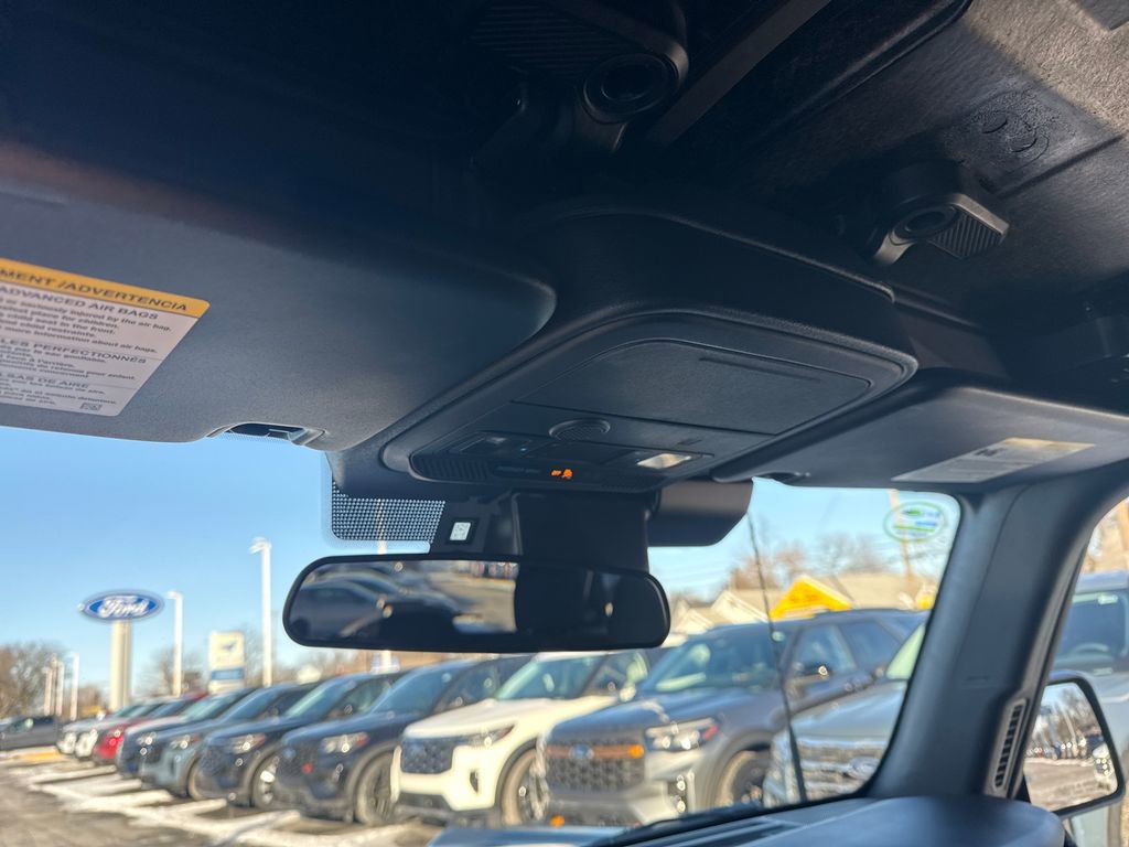 Used 2025 Ford Bronco Big Bend image 33