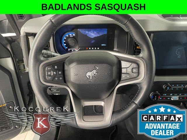 Used 2022 Ford Bronco Badlands AWD/4WD image 14