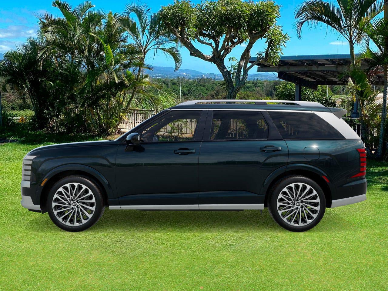 New 2026 Hyundai Palisade Calligraphy AWD/4WD image 3