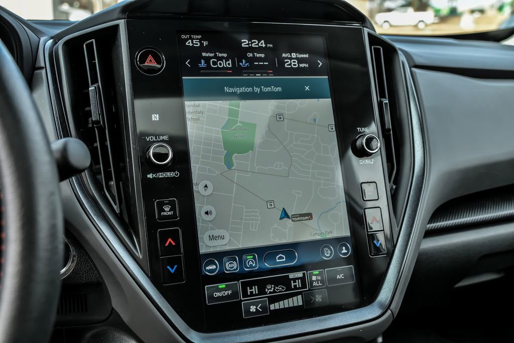 Used 2024 Subaru Crosstrek 2.5i Limited w/ Crosstrek Mirror Package AWD/4WD image 25