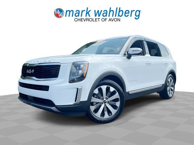 Used 2022 Kia Telluride EX w/ EX Premium Package