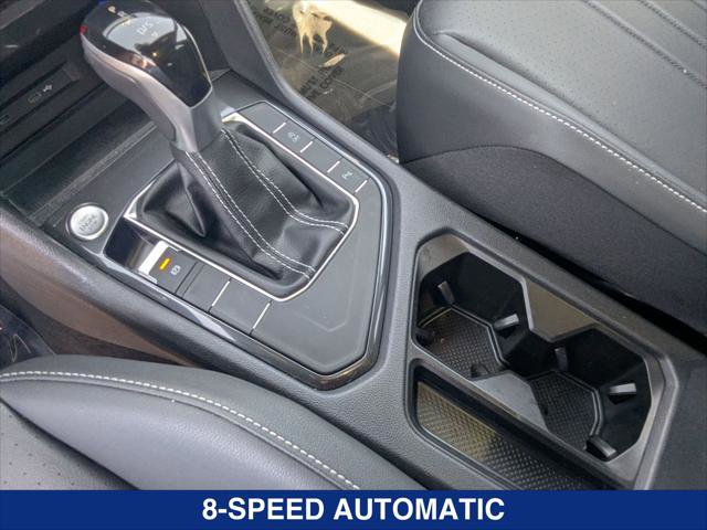 Used 2023 Volkswagen Tiguan SE R-Line FWD image 19