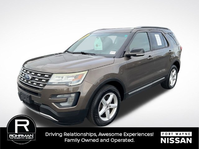 Used 2016 Ford Explorer XLT w/ Equipment Group 201A AWD/4WD image 1