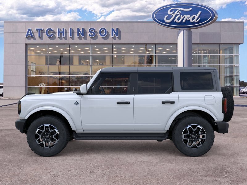 New 2026 Ford Bronco Outer Banks AWD/4WD image 3