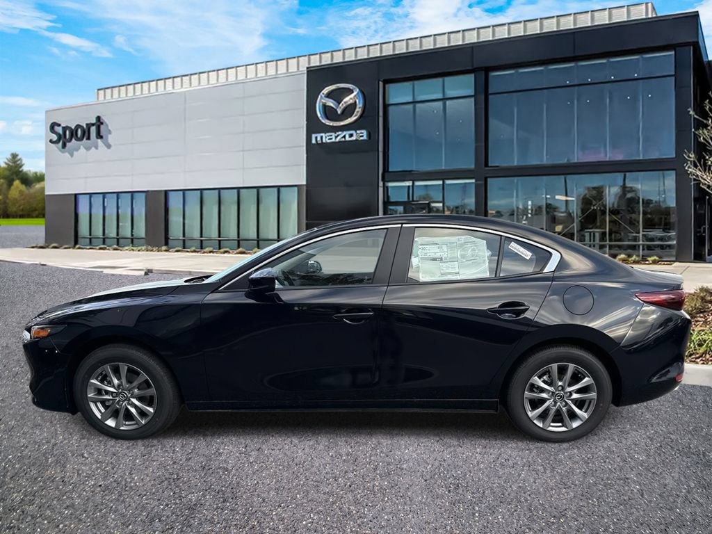 New 2026 MAZDA MAZDA3 s FWD image 7