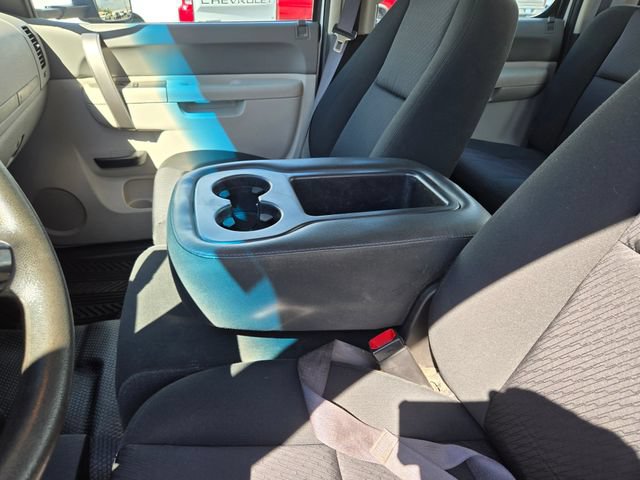 Used 2012 GMC Sierra 2500 W/T AWD/4WD image 16