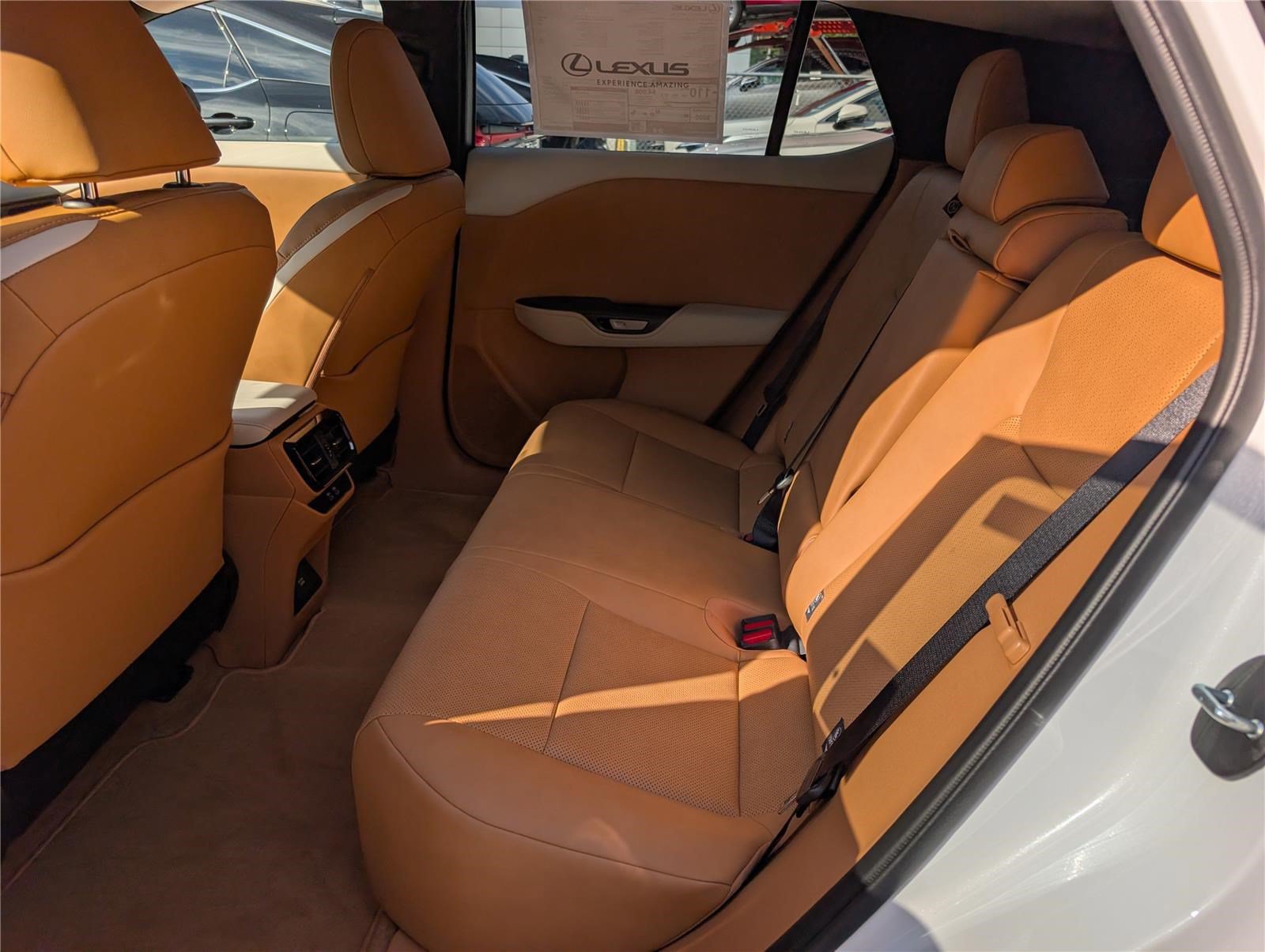 New 2026 Lexus RZ 450e AWD image 11