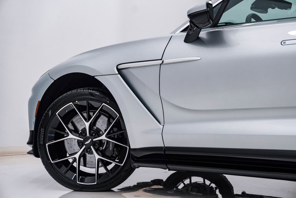 New 2026 Aston Martin DBX 707 AWD/4WD image 14
