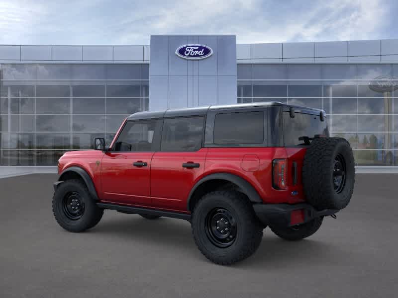 New 2026 Ford Bronco Badlands AWD/4WD image 4