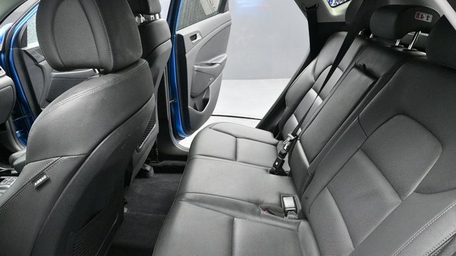 Used 2018 Hyundai Tucson Limited w/ Ultimate Package 02 AWD/4WD image 15