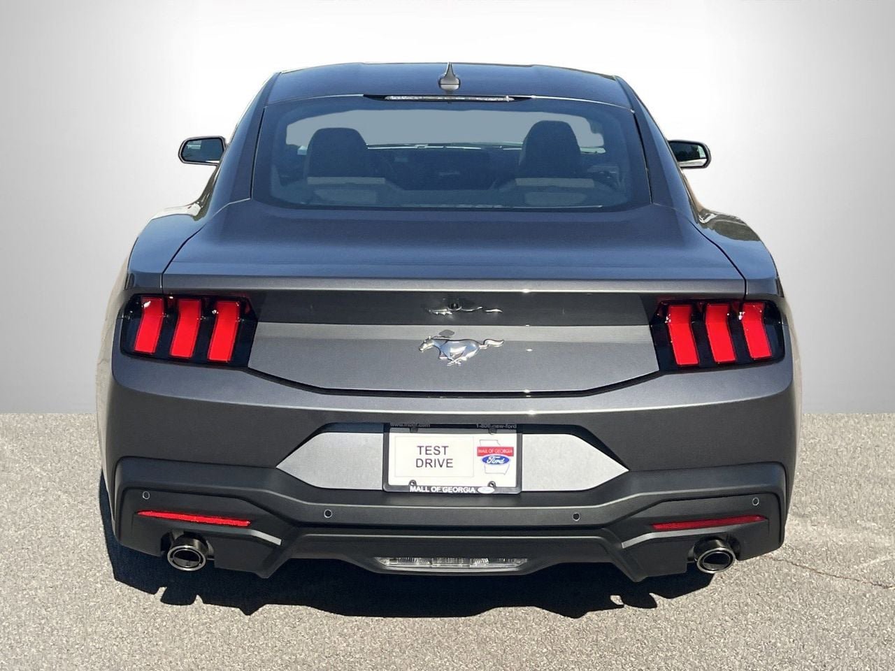 New 2026 Ford Mustang Coupe RWD image 21