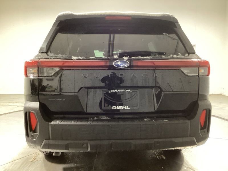 New 2026 Subaru Outback Premium image 9