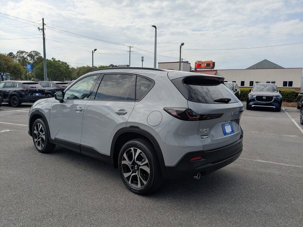 New 2026 MAZDA CX-5 Preferred image 6
