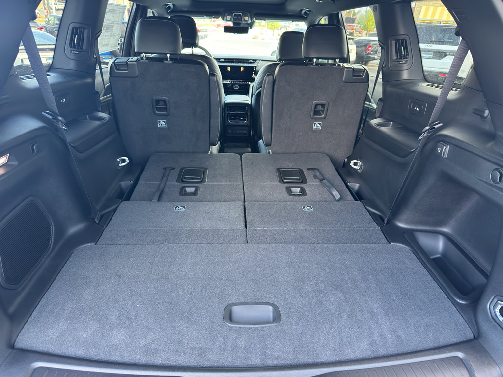 New 2026 Jeep Grand Cherokee L Limited AWD/4WD image 14