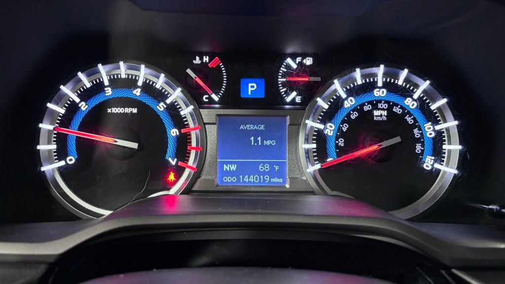 Used 2016 Toyota 4Runner SR5 Premium AWD/4WD image 14