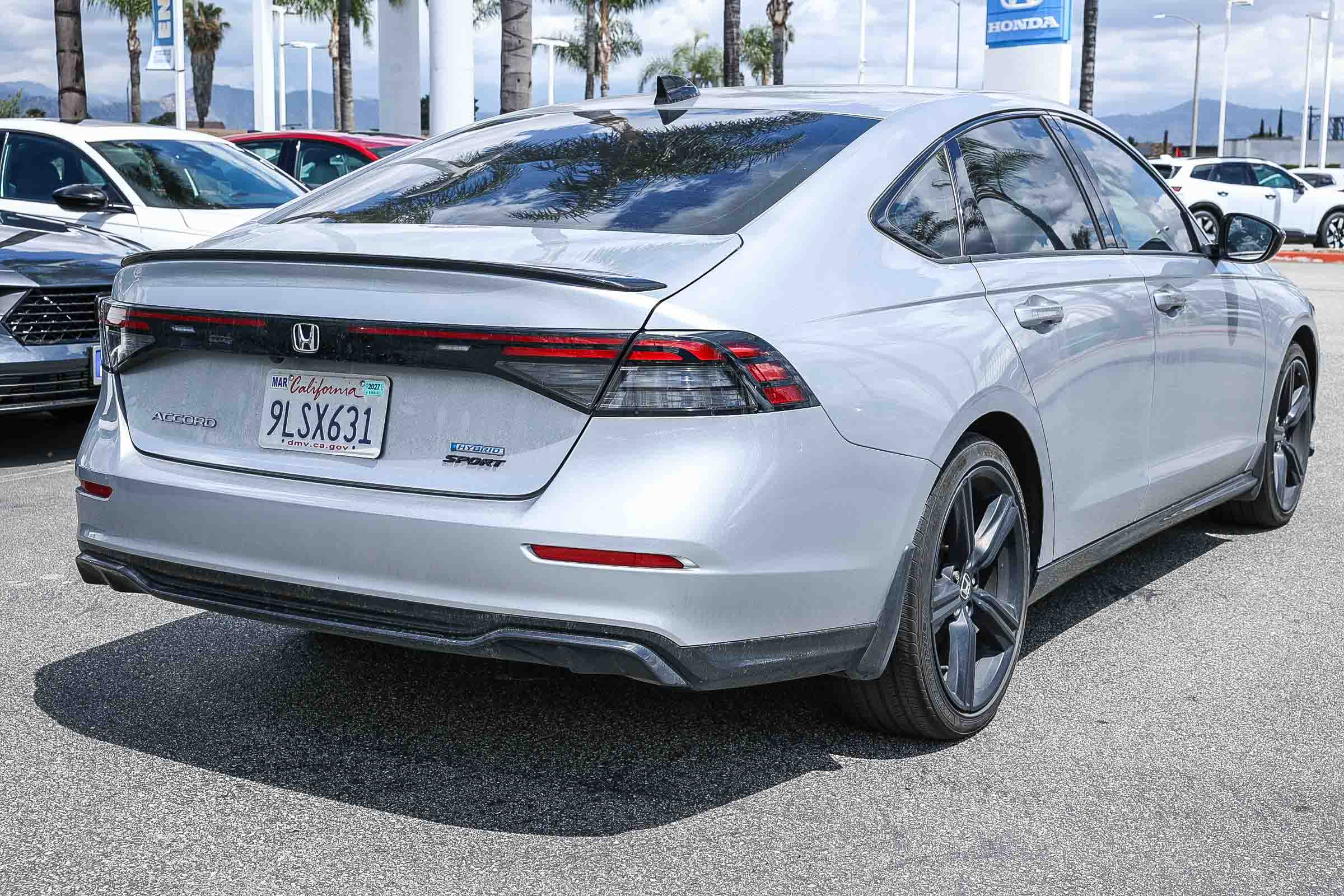 Used 2024 Honda Accord Sport image 7