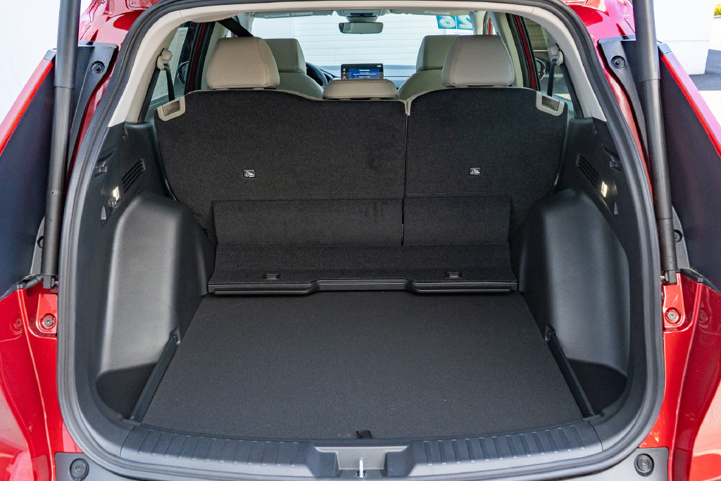 New 2027 Honda CR-V EX-L image 12