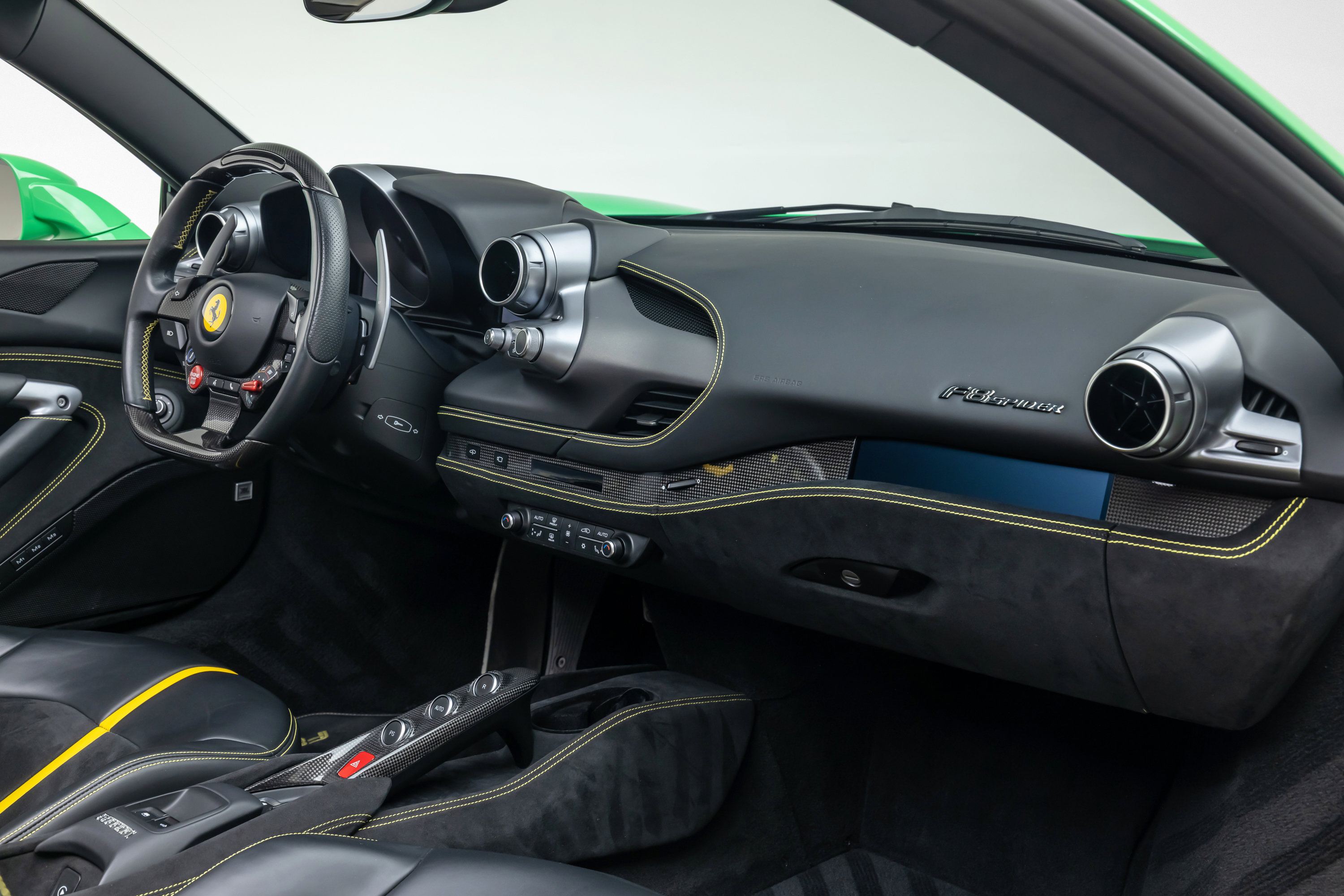 Certified 2023 Ferrari F8 Tributo RWD image 52