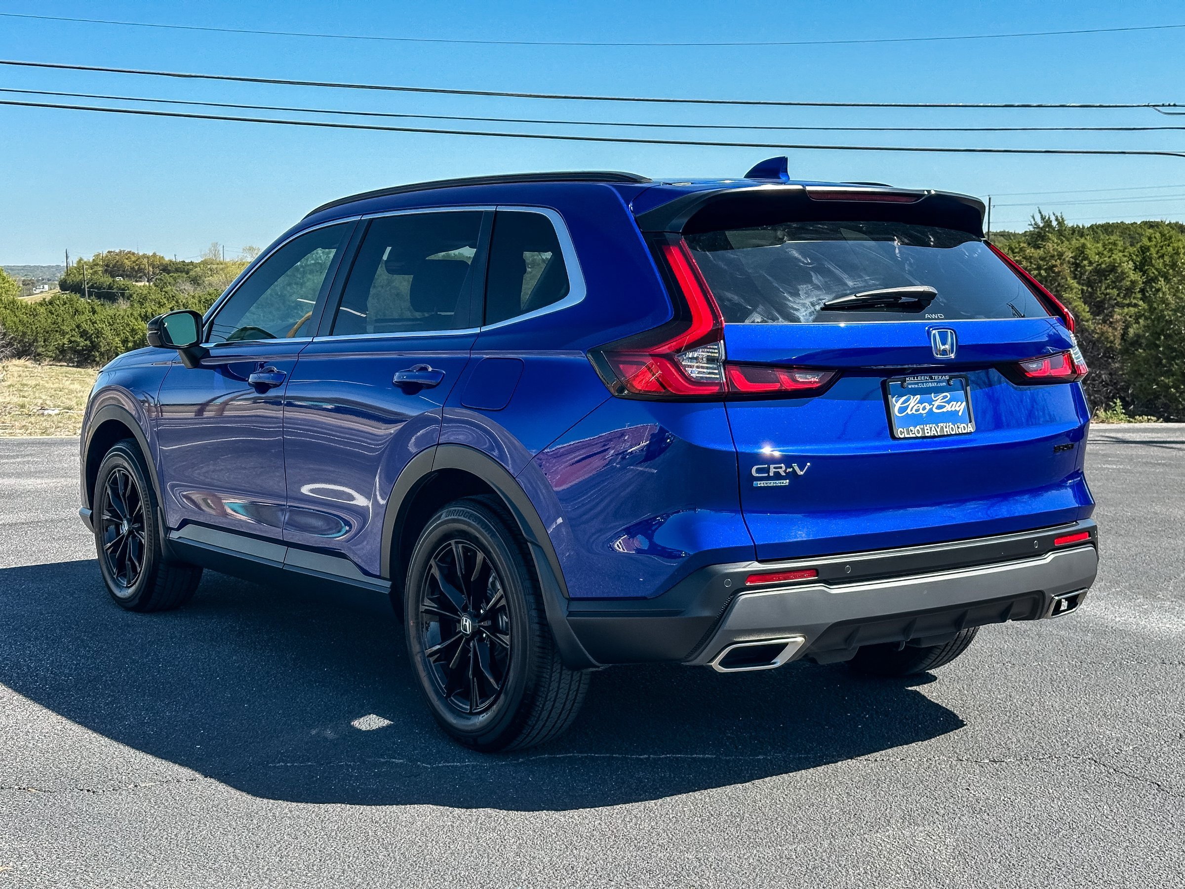 Used 2025 Honda CR-V Sport-L image 8