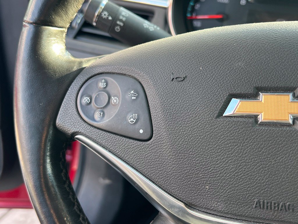Used 2015 Chevrolet Impala LTZ FWD image 19