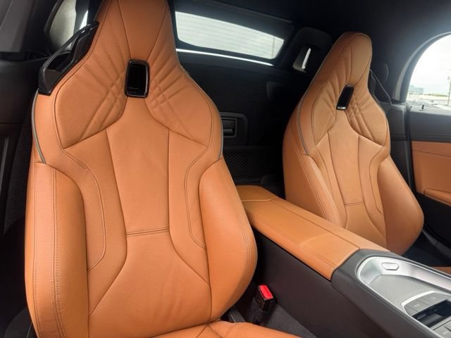 Used 2025 BMW Z4 M40i w/ Premium Package RWD image 23