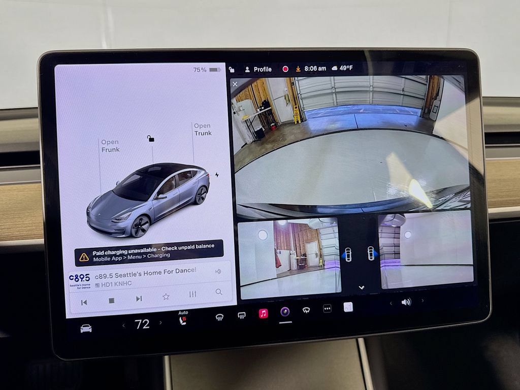 Used 2018 Tesla Model 3 Mid Range RWD image 51