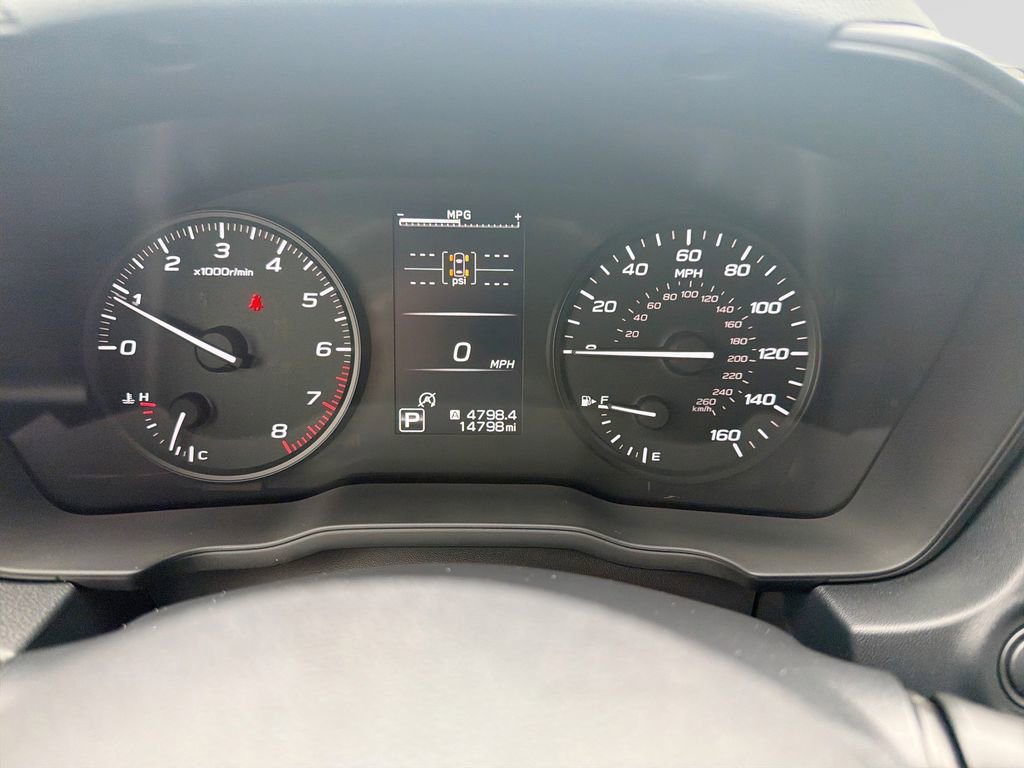Certified 2024 Subaru Impreza 2.0i AWD/4WD image 16