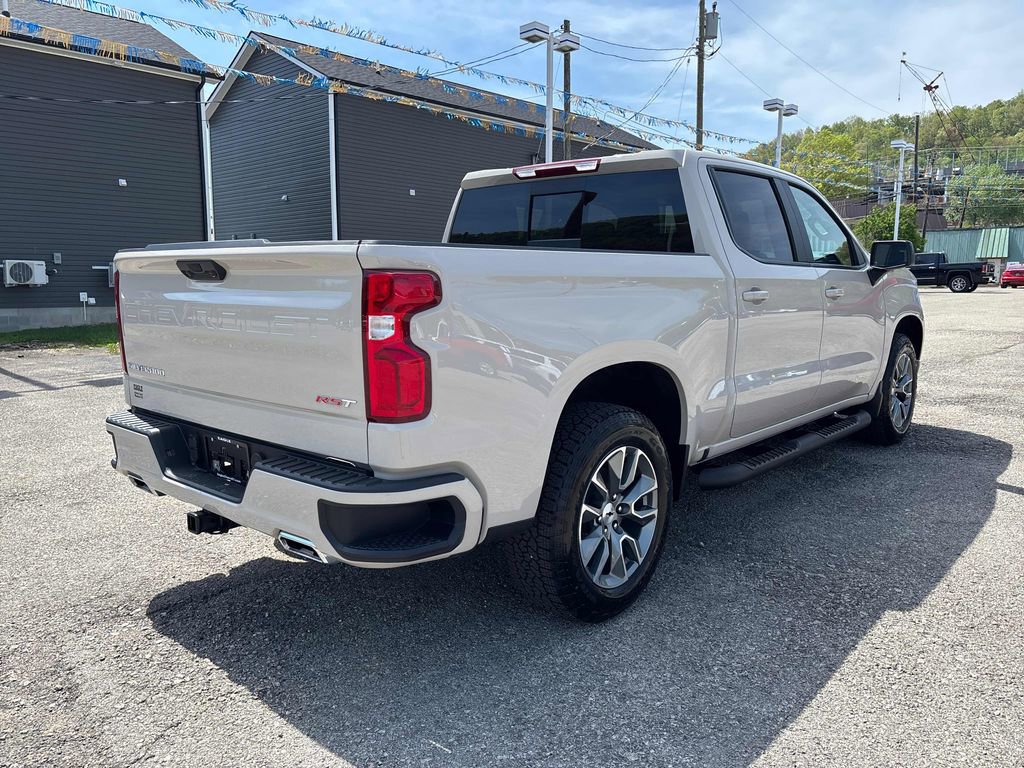 New 2026 Chevrolet Silverado 1500 RST w/ Convenience Package II AWD/4WD image 5