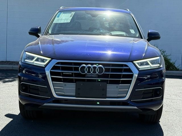 Used 2019 Audi Q5 Prestige AWD/4WD image 3