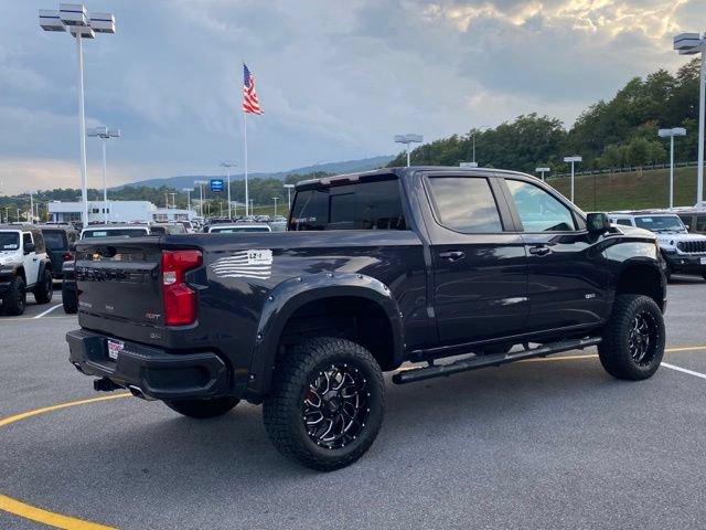 Used 2023 Chevrolet Silverado 1500 RST w/ All Star Edition Plus AWD/4WD image 5