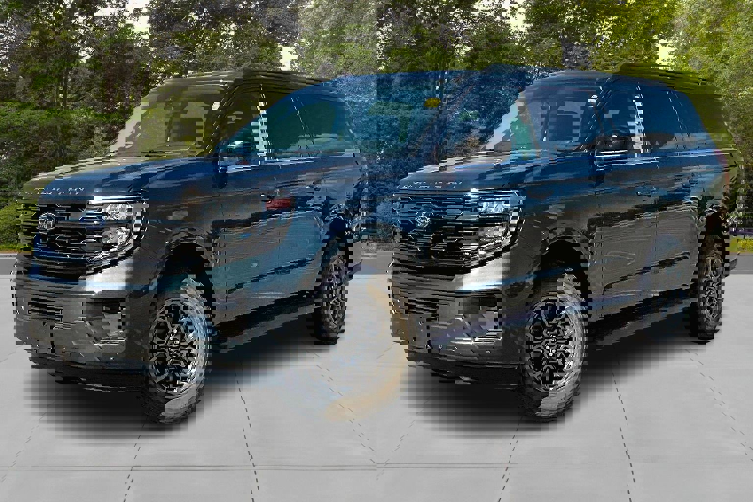 New 2025 Ford Expedition Max Active image 2