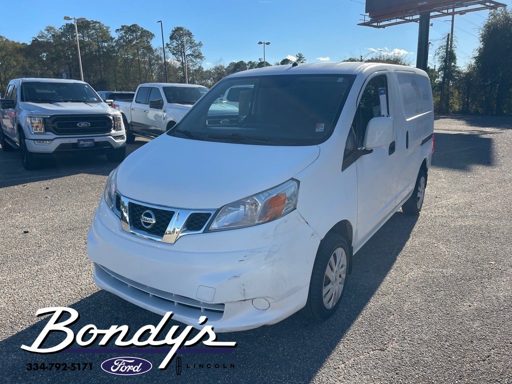 Used 2015 Nissan NV200 SV w/ Back Door Glass Package image 4