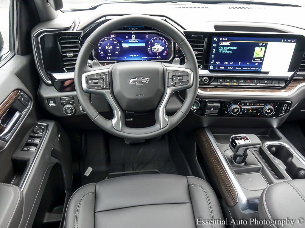 New 2026 Chevrolet Silverado 1500 RST w/ Safety Package image 13