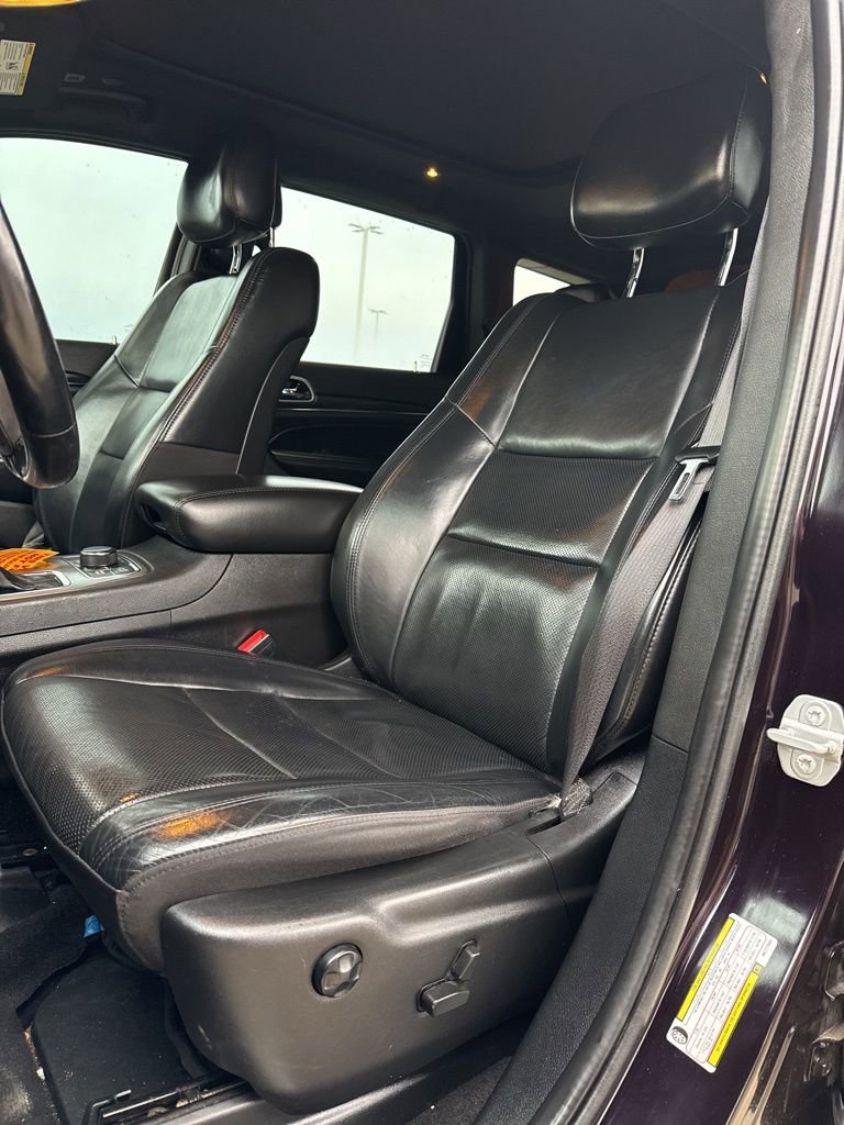 Used 2021 Jeep Grand Cherokee Limited w/ Luxury Group II image 11