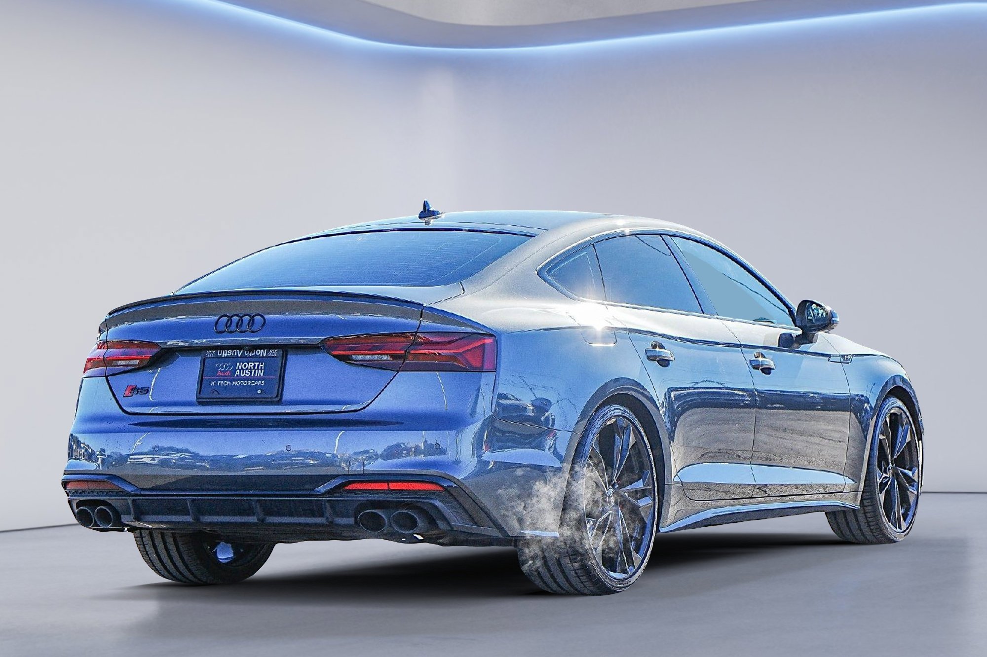 Certified 2023 Audi S5 Premium Plus w/ Premium Plus Package image 4