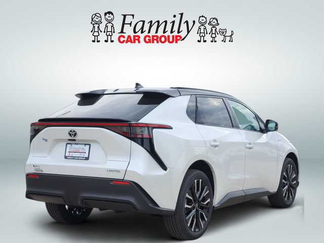New 2026 Toyota bZ FWD image 4