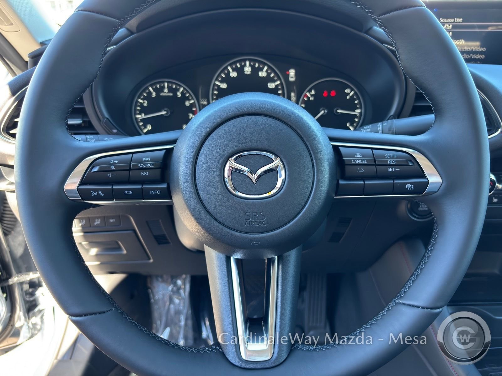 New 2026 MAZDA MAZDA3 Carbon image 20