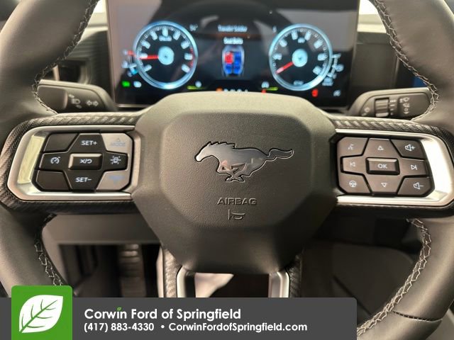 New 2026 Ford Mustang Coupe image 23