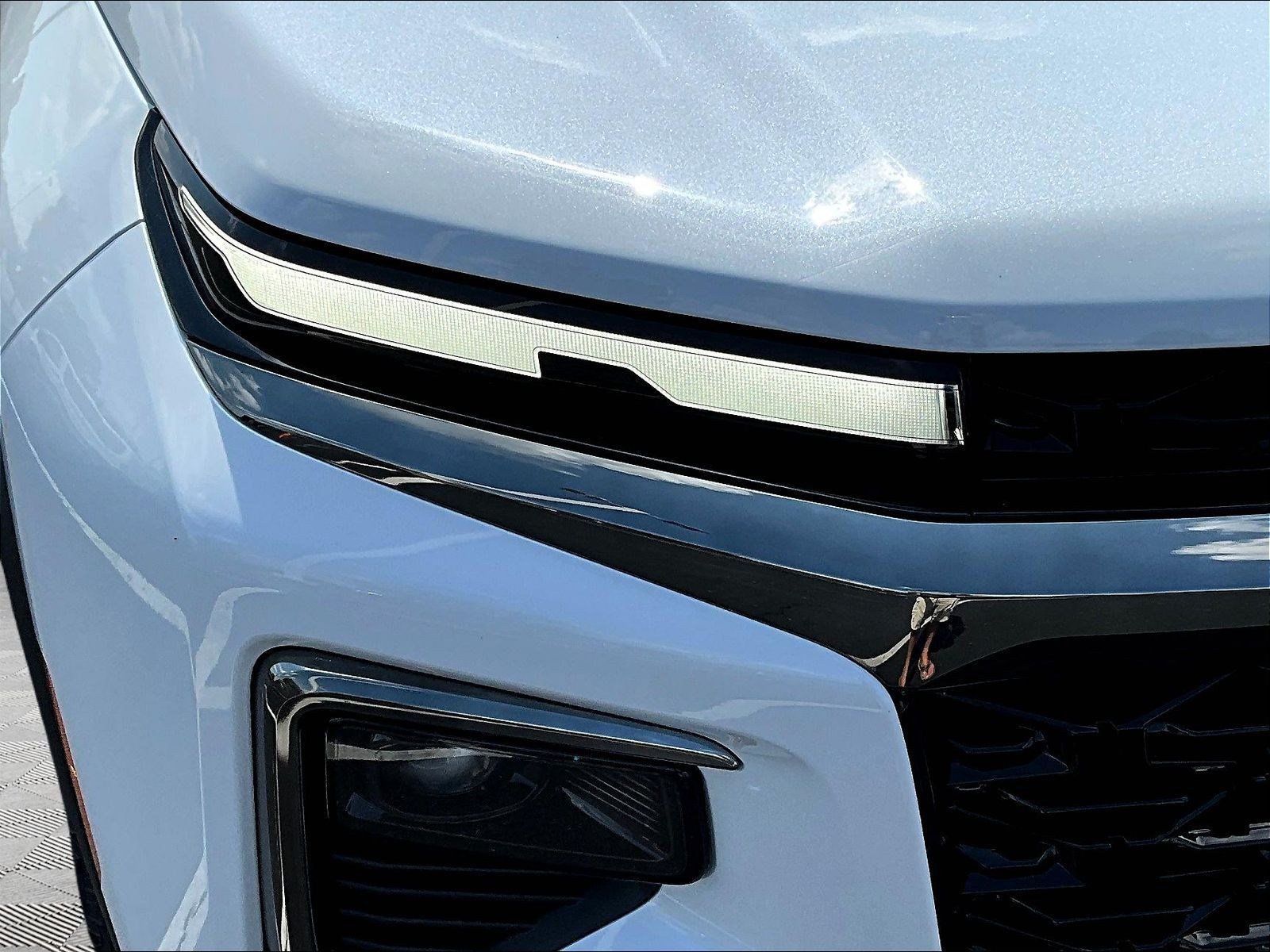 New 2027 Chevrolet Traverse Z71 w/ Enhanced Driving Package AWD/4WD image 8