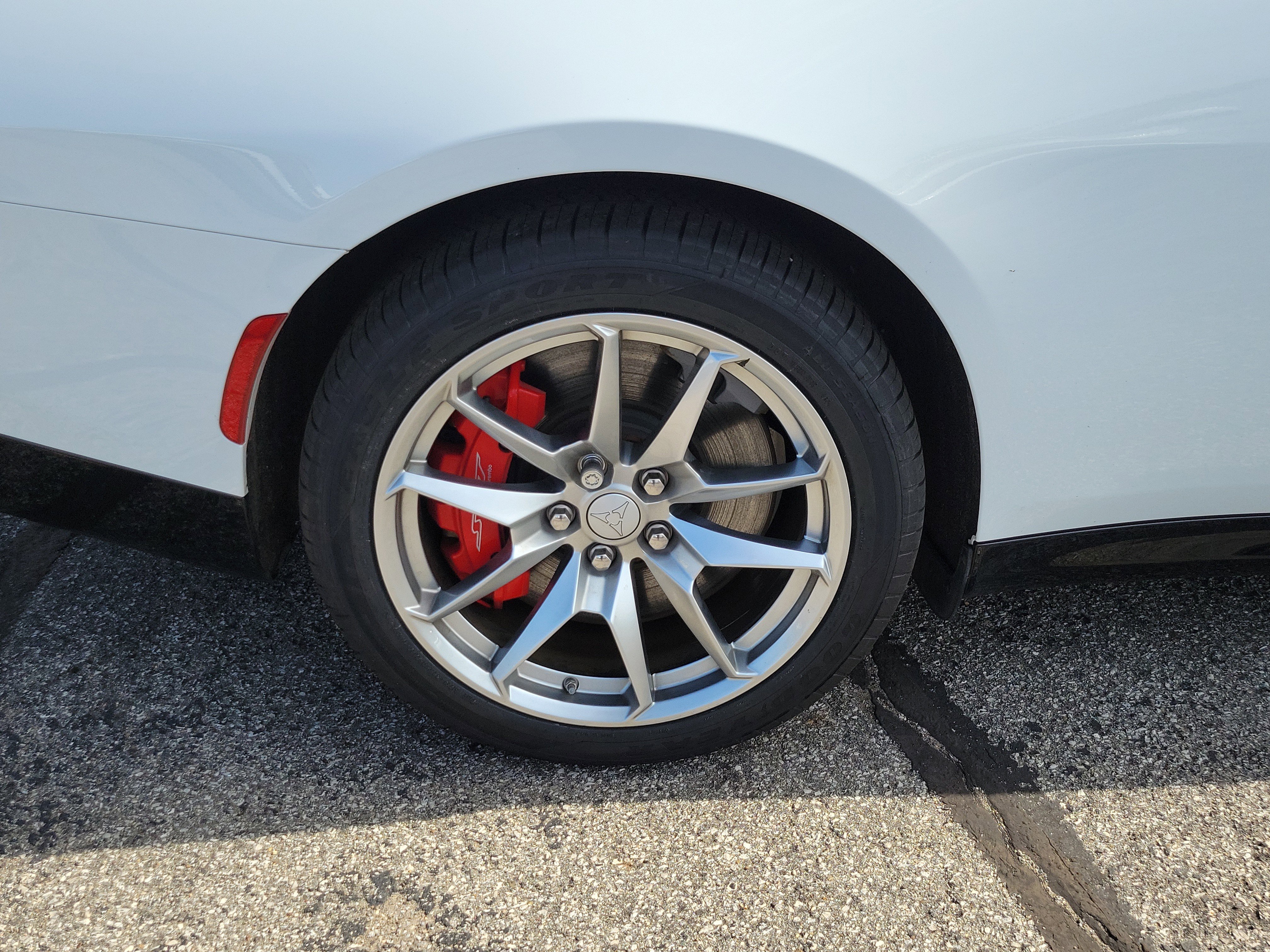 Used 2024 Dodge Charger Daytona Scat Pack w/ Plus Group AWD/4WD image 5