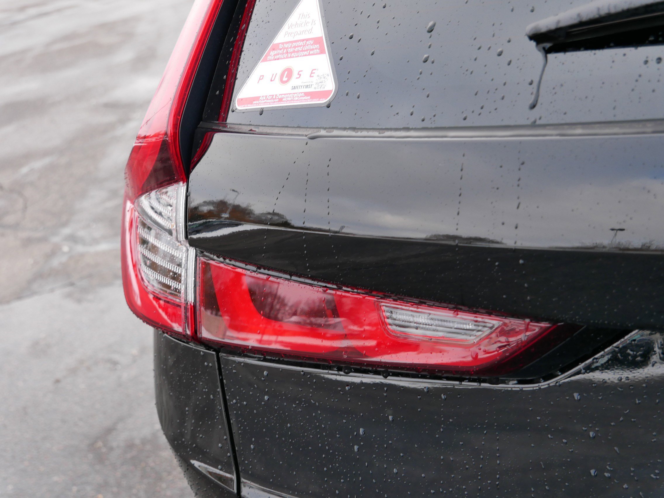 Certified 2026 Honda CR-V EX-L image 17