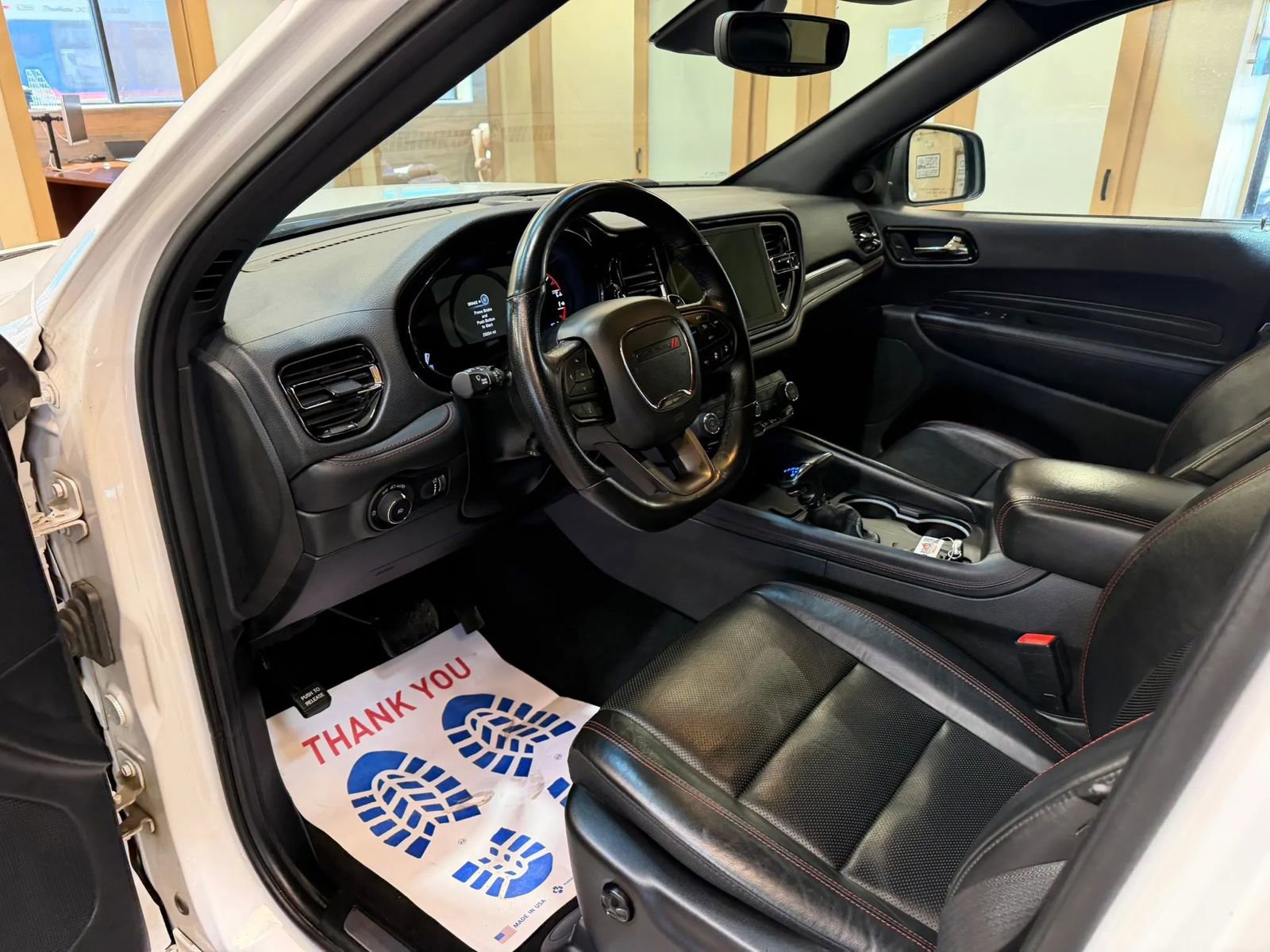 Used 2023 Dodge Durango R/T w/ Blacktop Package image 9